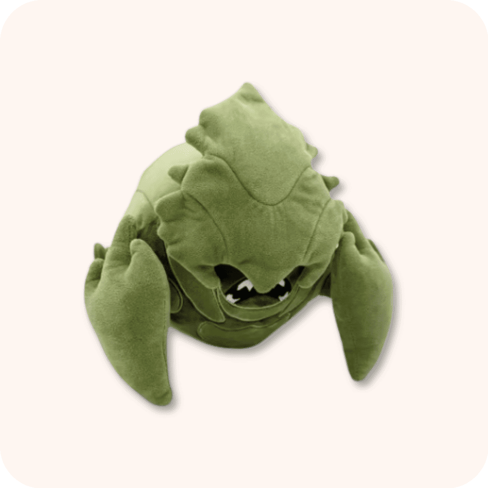 Helldivers 2 Charger Plush Helldivers 2 Charger Plush