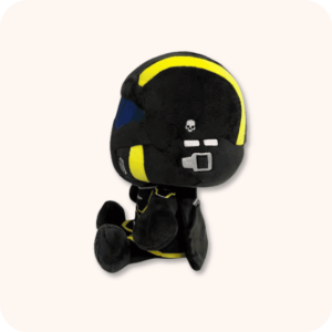 Helldivers 2 Player Plush