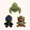 Helldivers 2 Plush Bundle